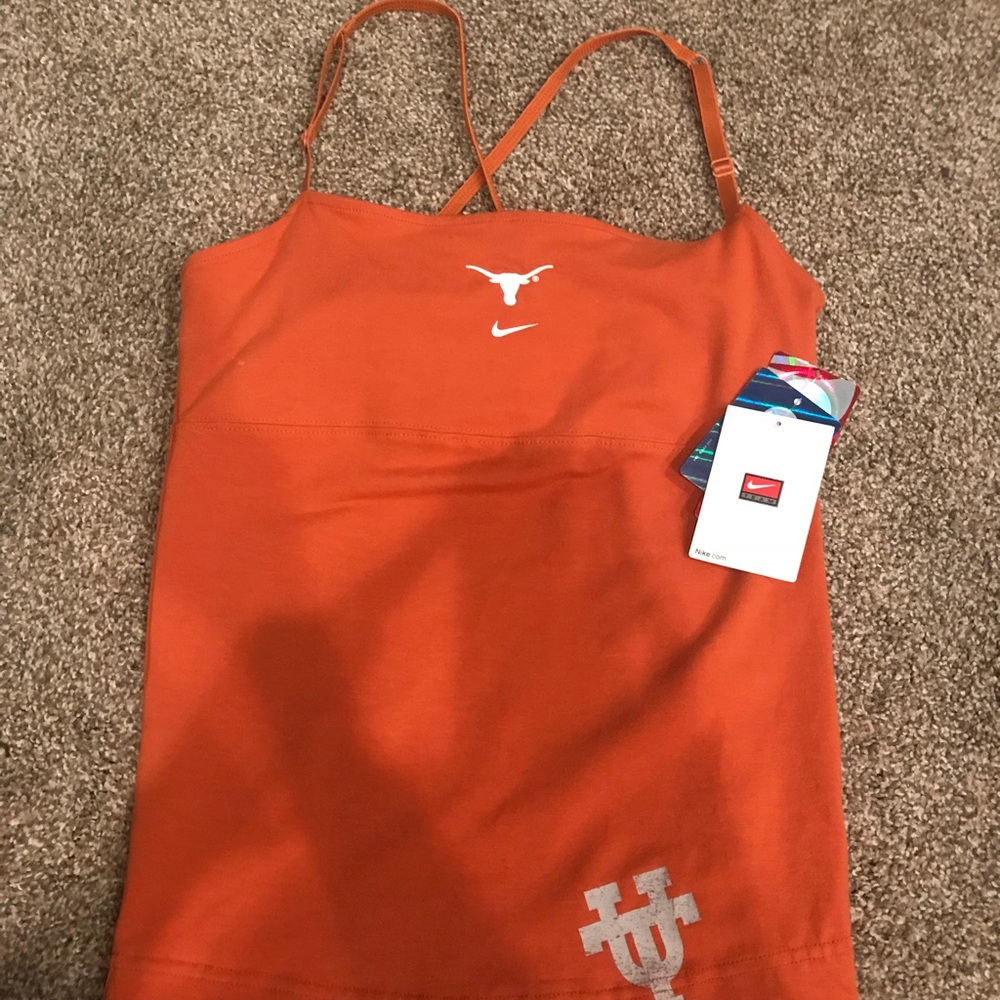 UT tank top